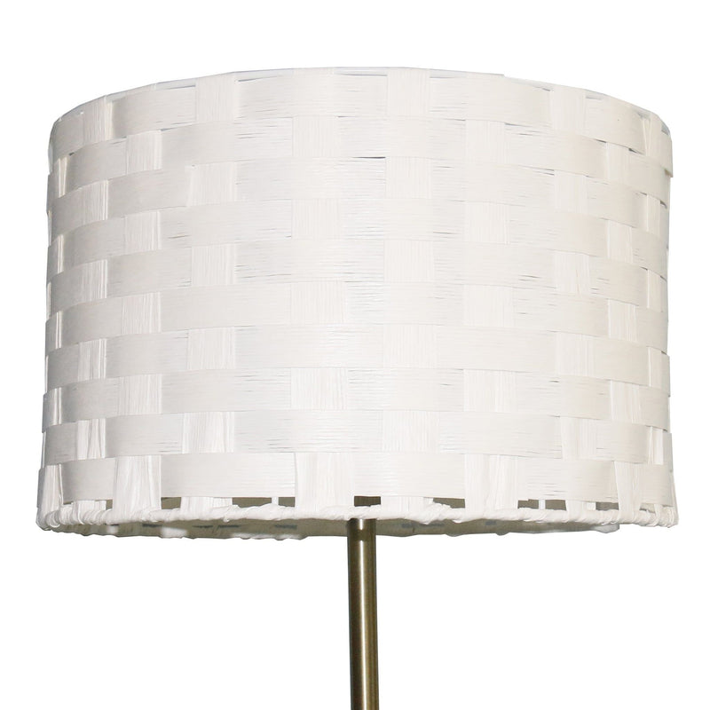 Viora - Floor Lamp - Gold by HouseOfZazla