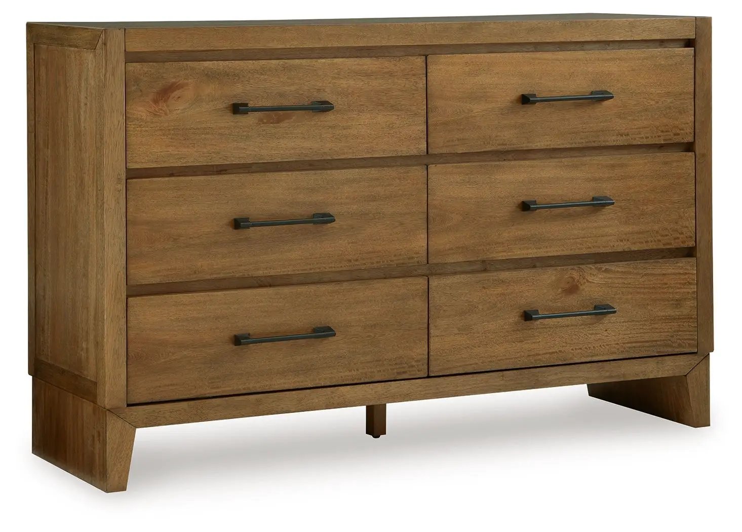 Sherbana - Dresser - Light Brown by Unique Piece Furniture
