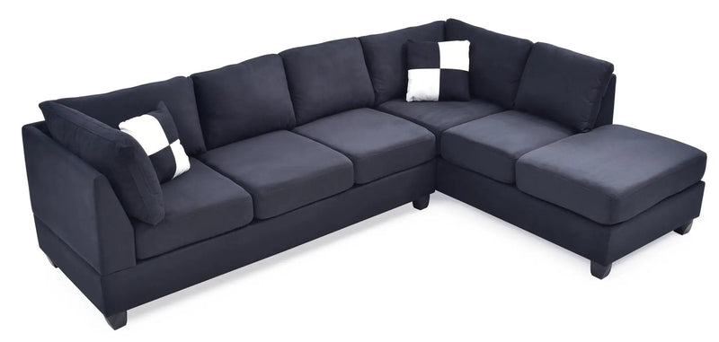 Malone - Comfort Sectional by HouseOfZazla