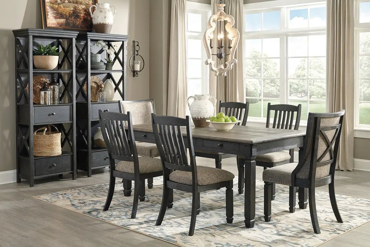 Tyler Creek - Display Cabinet by Unique Piece Furniture