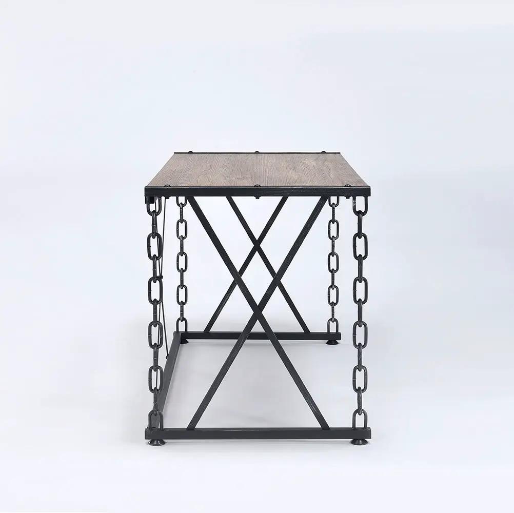 Jodie Rustic Desk by HouseOfZazla