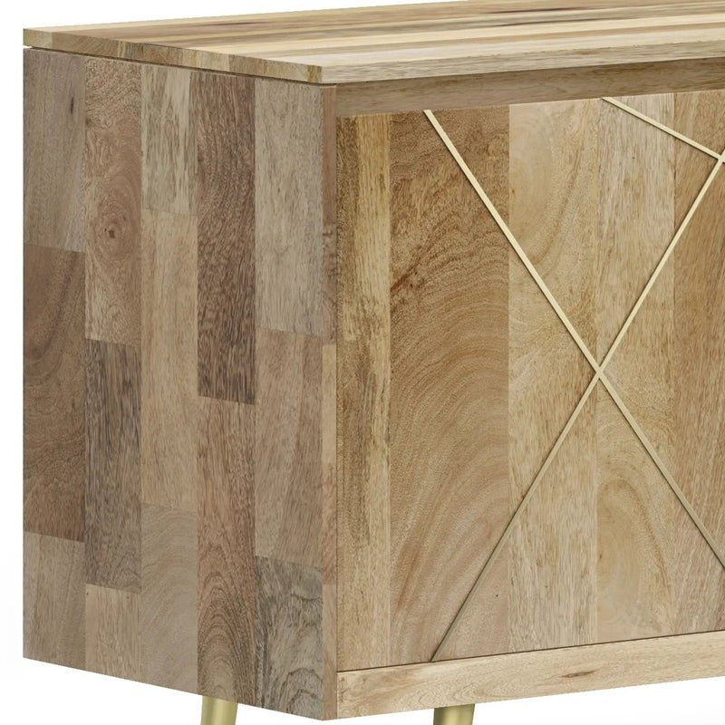 Jager - Sideboard Buffet - Natural by Unique Piece Furniture