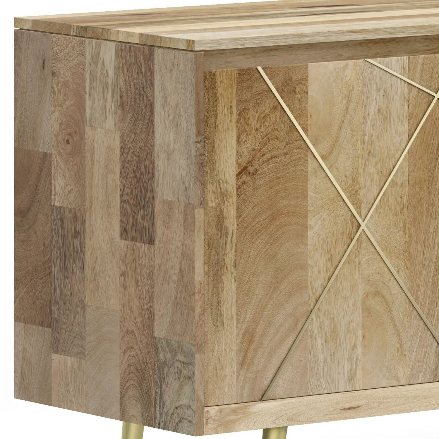 Jager - Sideboard Buffet - Natural by HouseOfZazla