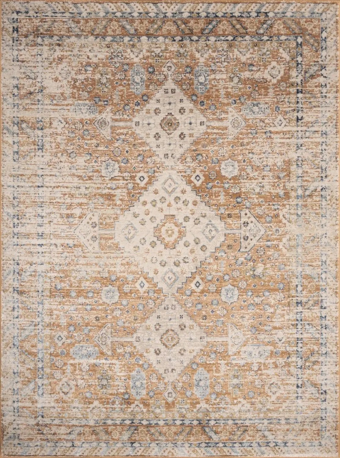 Noble - GC_GEN7004 Area Rug by HouseOfZazla