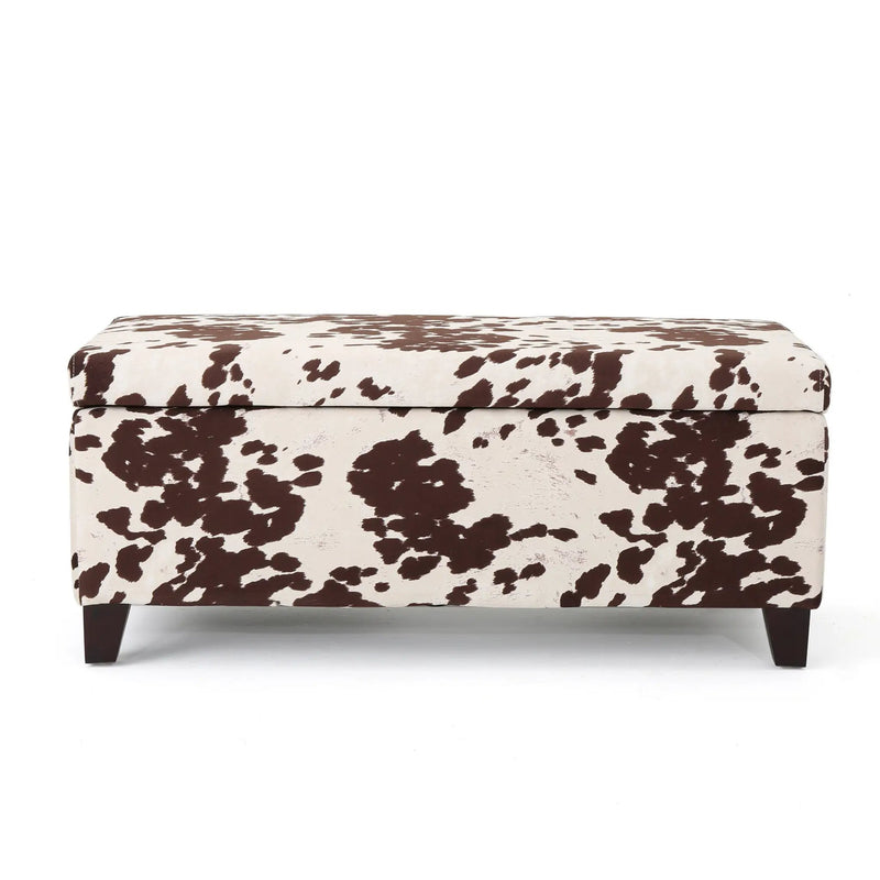 Storage Ottoman by HouseOfZazla