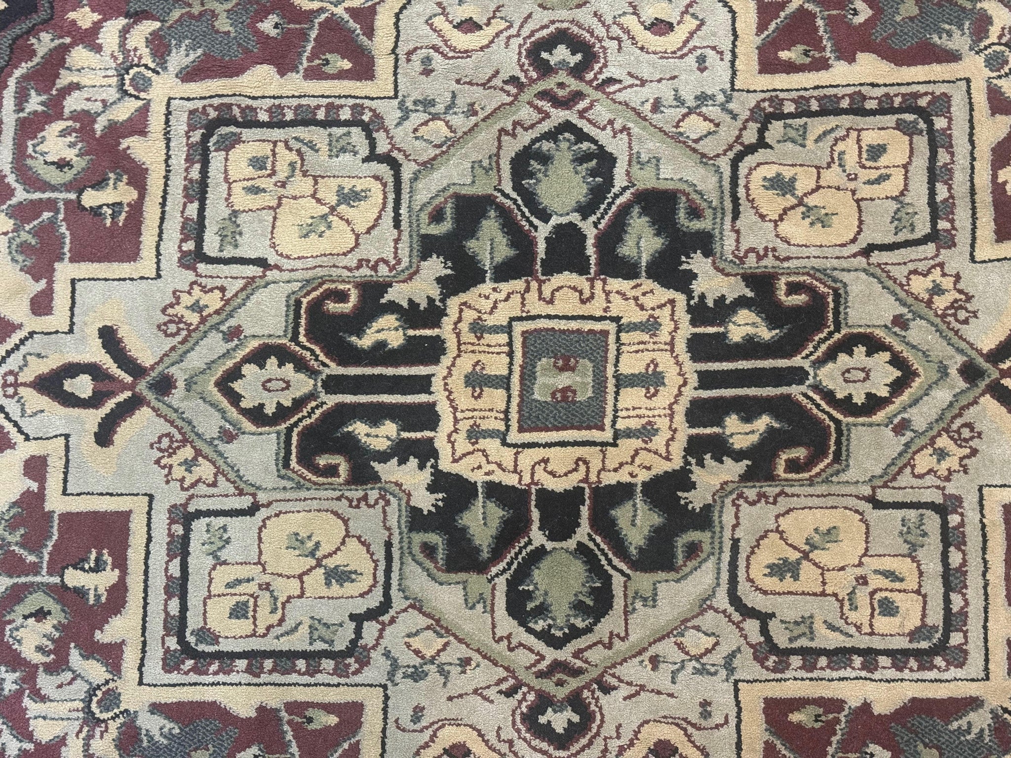 Heriz Rug 5x8 by Jewel Rugs