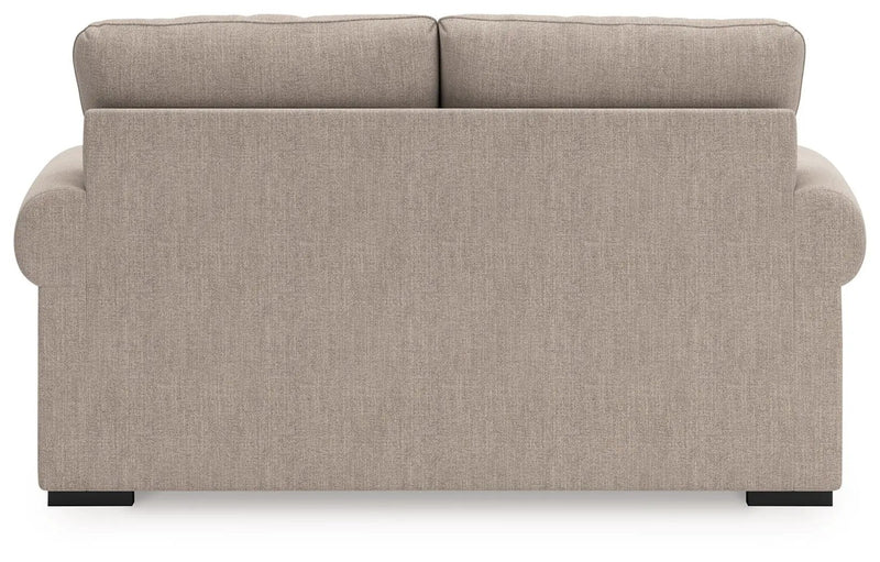 Sararose - Loveseat - Heather by Unique Piece Furniture
