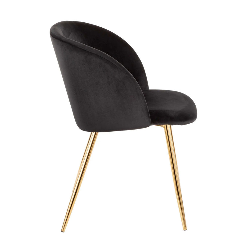 Fran - Contemporary Elegant Design Chair (Set of 2) by Unique Piece Furniture