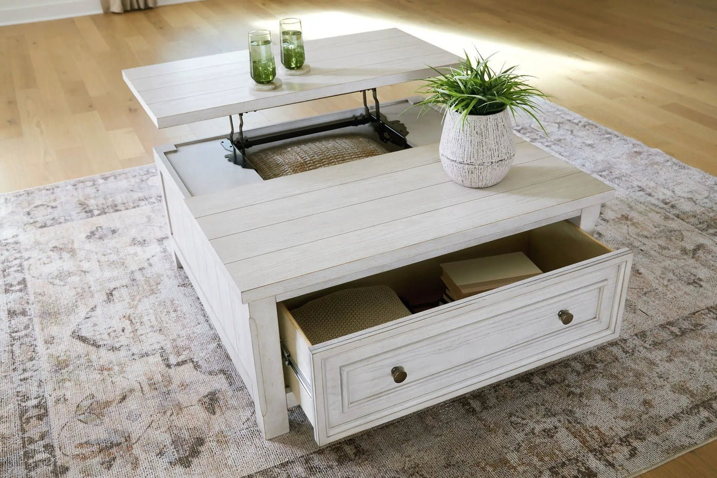 Robbinsdale - Table by Unique Piece Furniture
