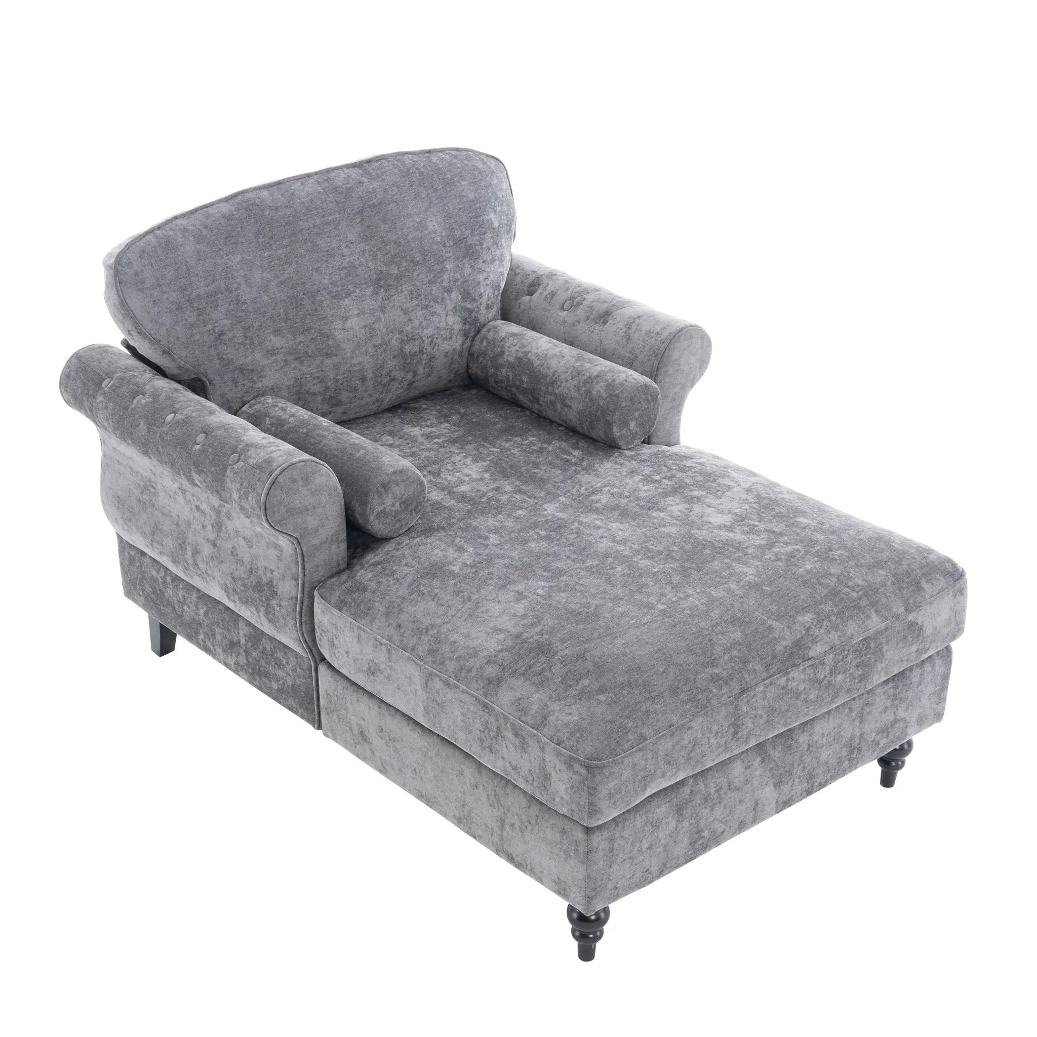 Oversized Chaise Lounge Indoor by HouseOfZazla