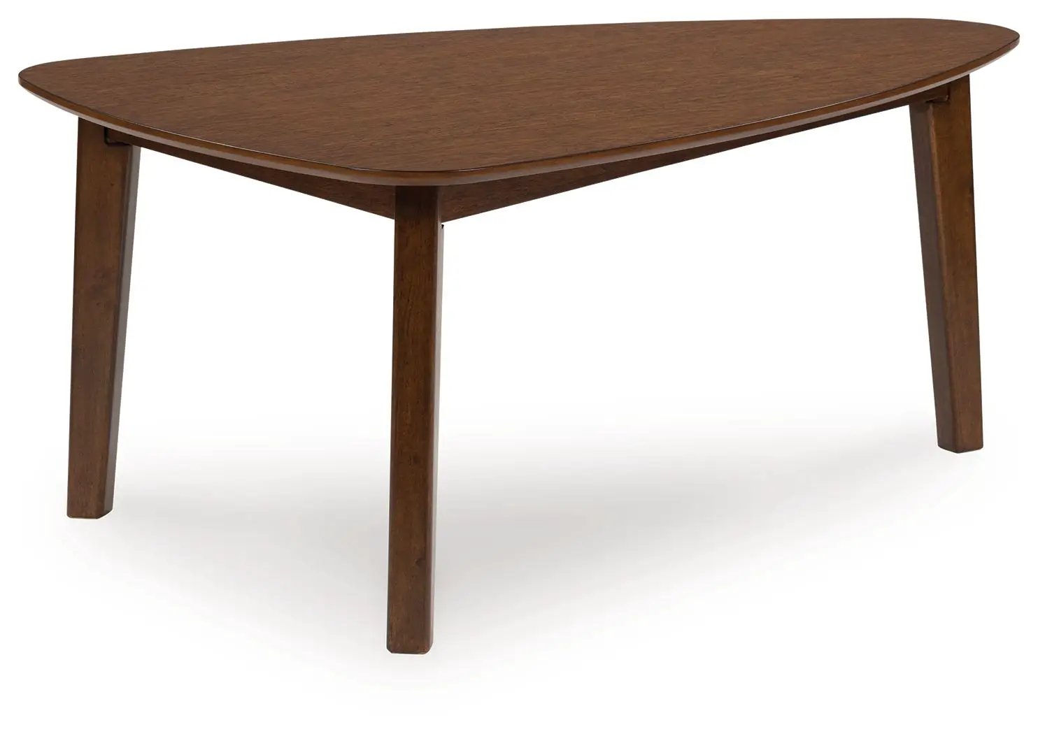 Lyncott - Occasional Wood Table Set (Set of 3) - Brown by Unique Piece Furniture