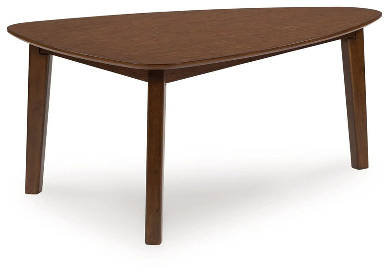 Lyncott - Occasional Wood Table Set (Set of 3) - Brown by Unique Piece Furniture