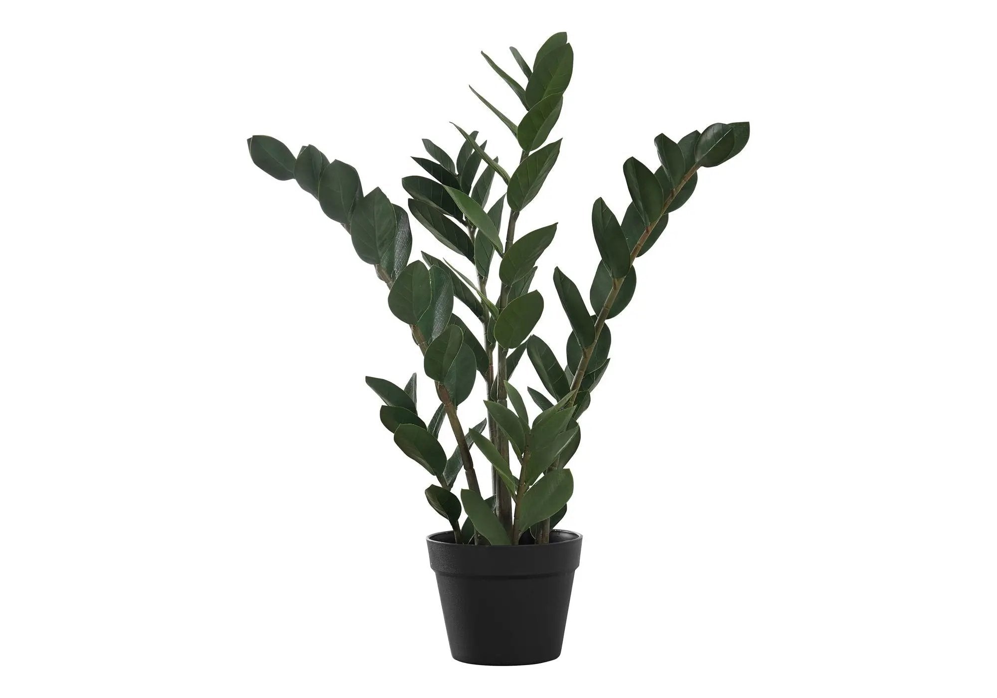 29" Tall Artificial Zz Tree Indoor Faux Plant by HouseOfZazla
