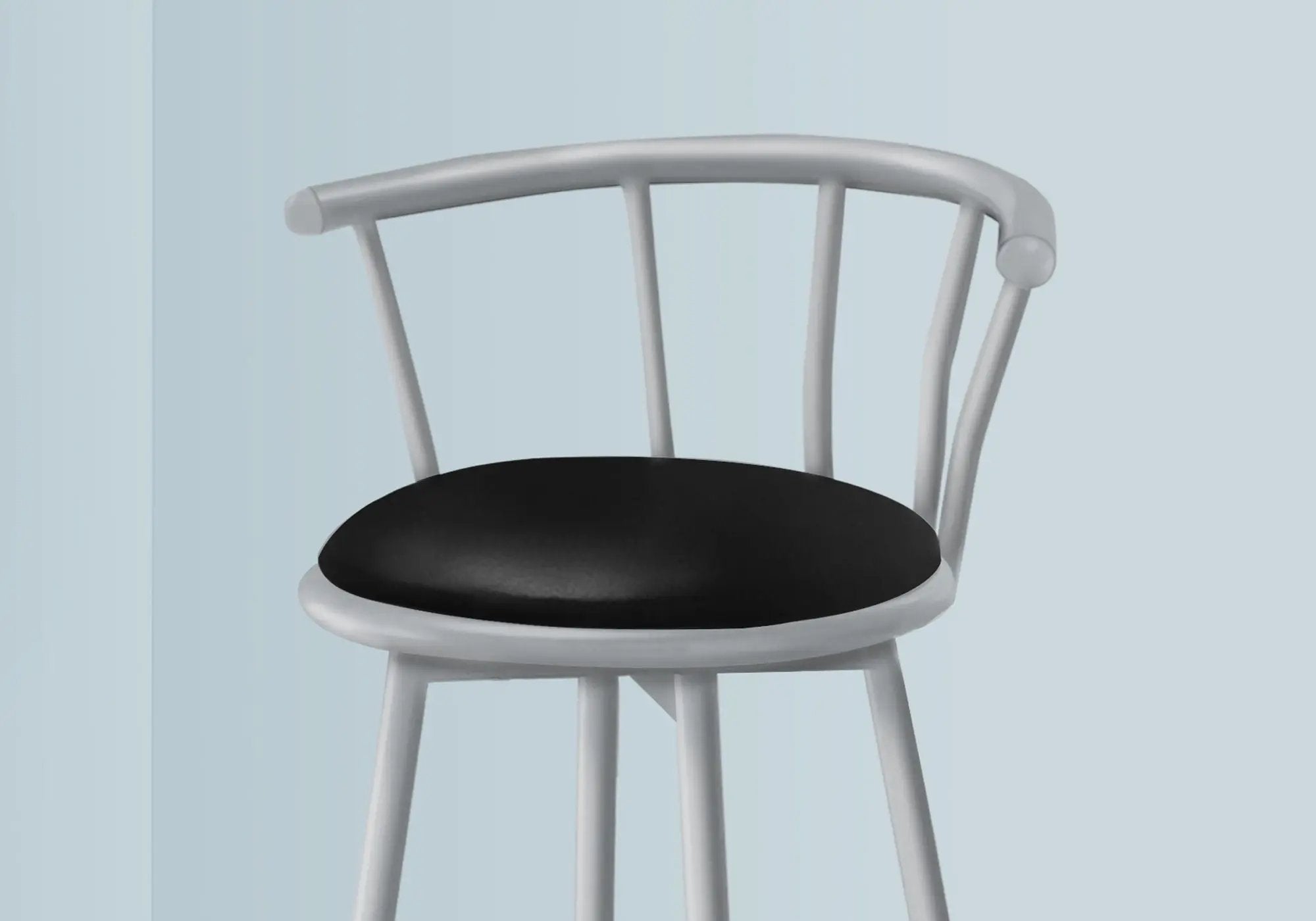 Swivel Stool Bar Height, Stylish Design Contemporary & Modern (Set of 2) by Unique Piece Furniture