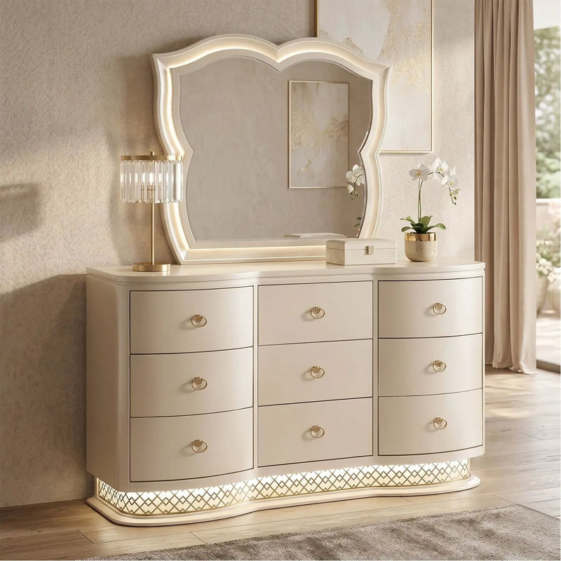 Flora - Bedroom Set