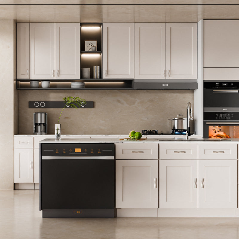 Maximize Small Space 21" Solid Wood Shaker Cabinet by HouseOfZazla