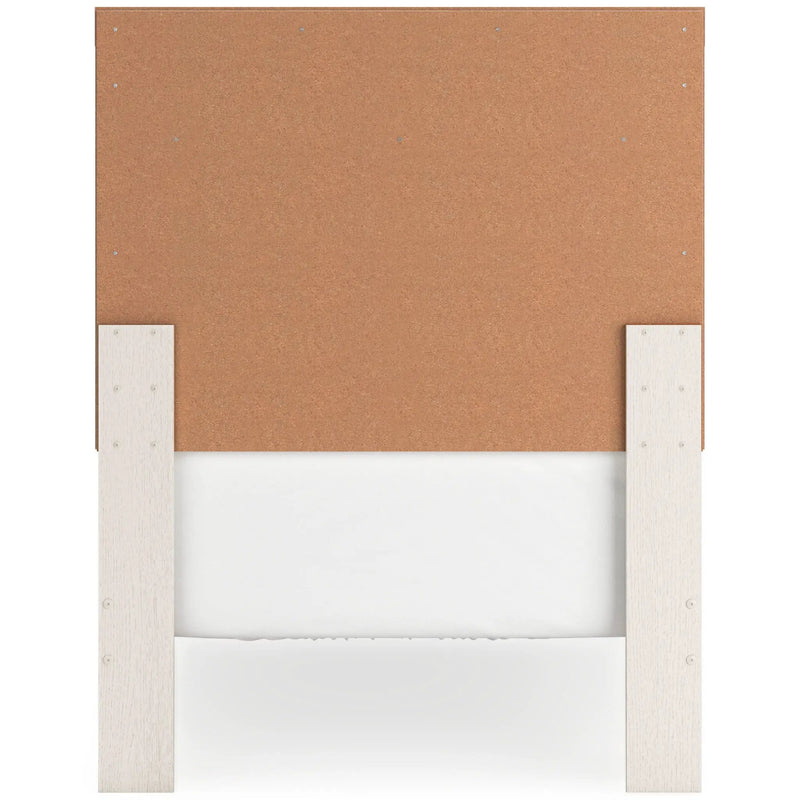Stelsie - Panel Bed by Unique Piece Furniture