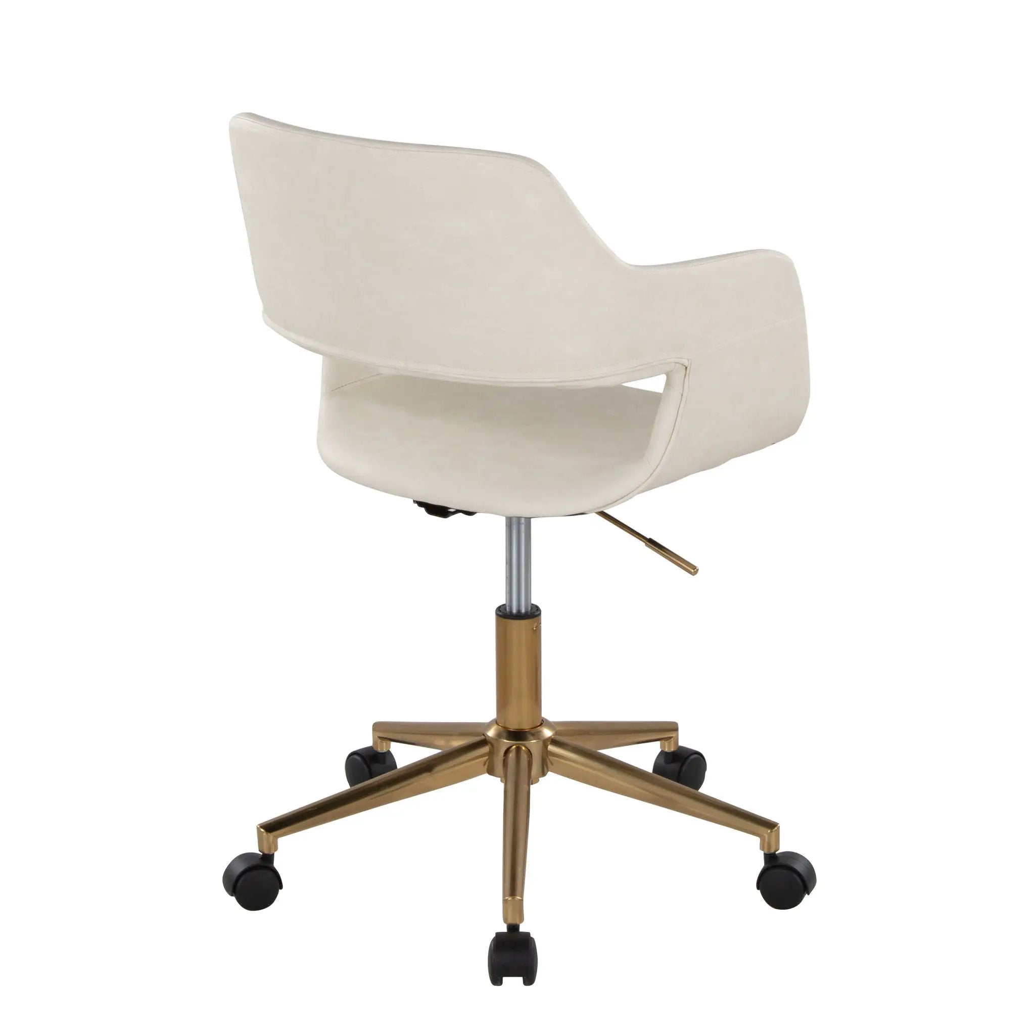 Margarite - Contemporary Task Chair by HouseOfZazla