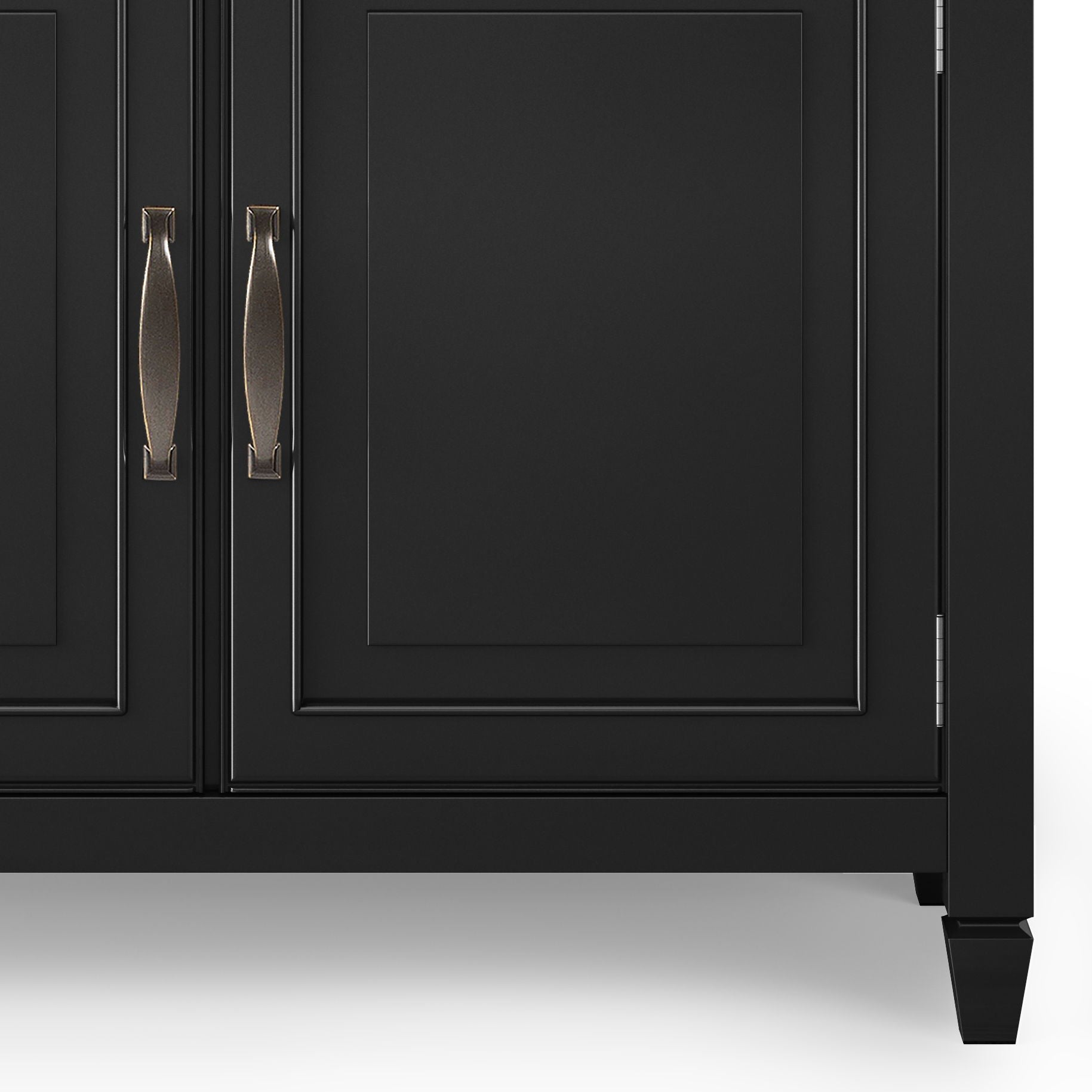 Connaught - Handcrafted Entryway Storage Cabinet by Unique Piece Furniture
