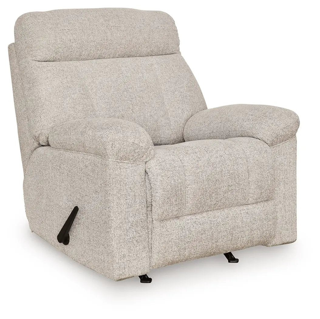 Hoyne Park - Rocker Recliner by Unique Piece Furniture