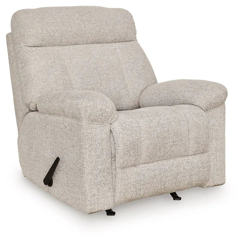 Hoyne Park - Rocker Recliner by Unique Piece Furniture