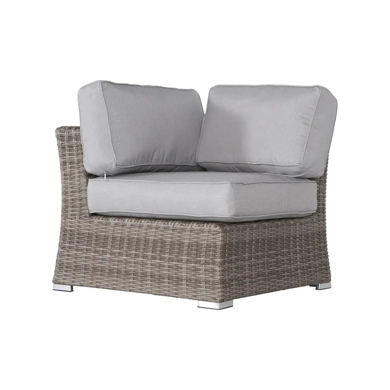 Loveseat With Cushions by Unique Piece Furniture