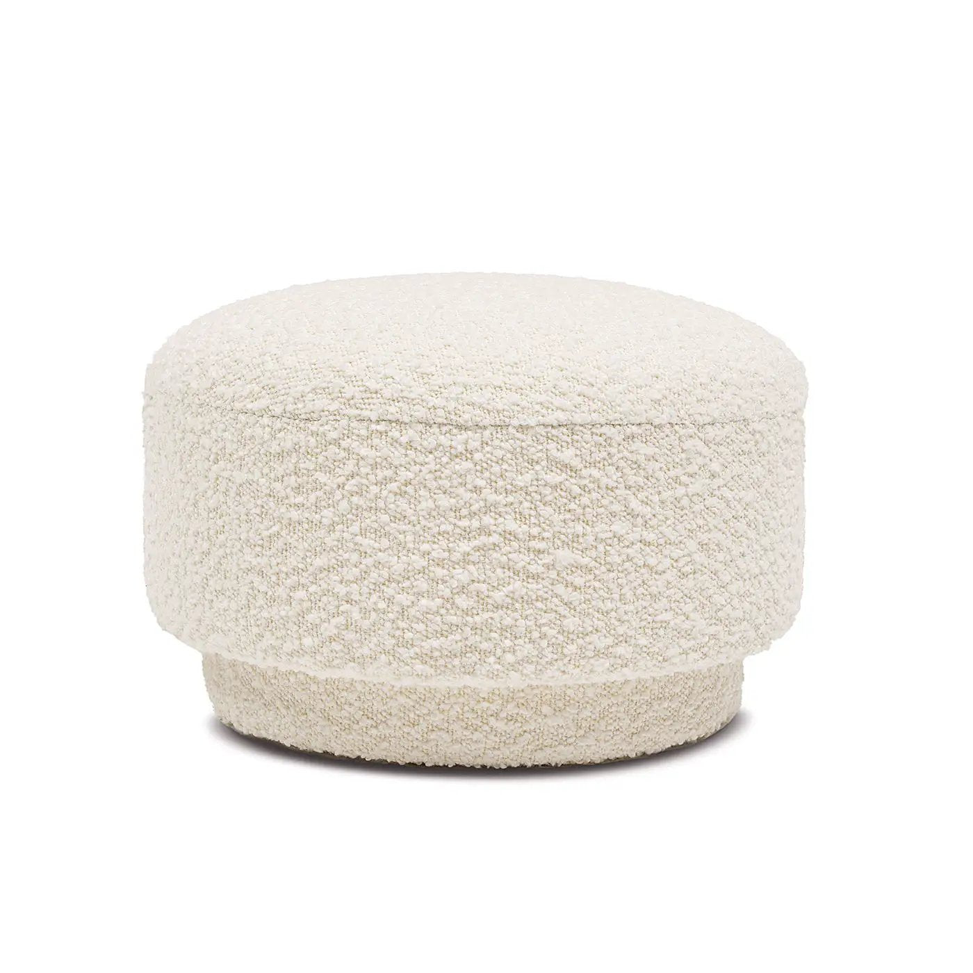 Fuji - Mushroom Footstool Ottoman by Unique Piece Furniture