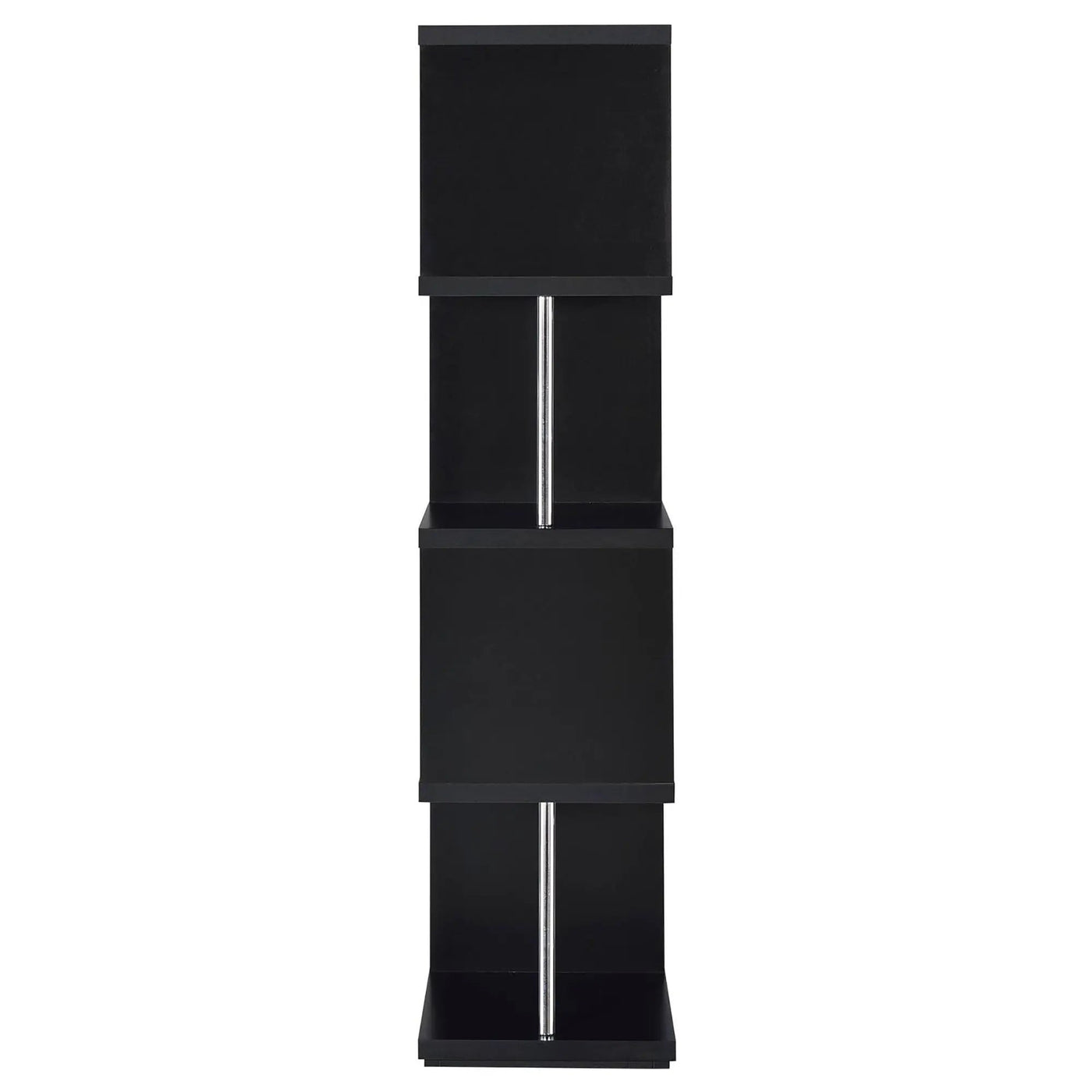 4 Tier Bookcase With Accents by HouseOfZazla