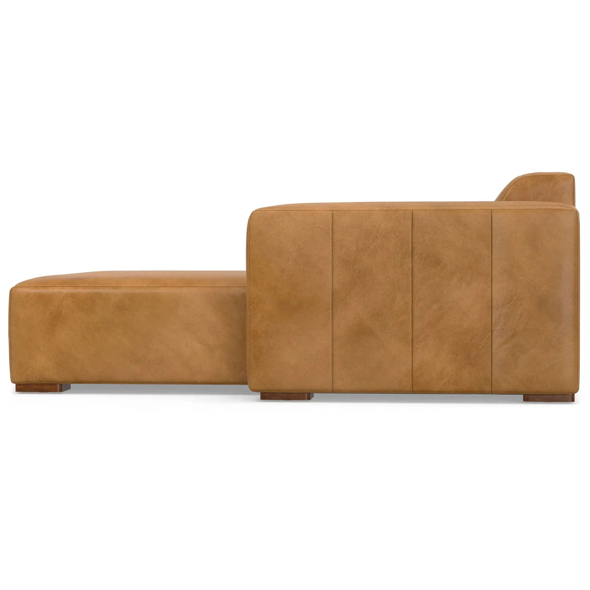 Rex - Handcrafted Sectional Sofa by Unique Piece Furniture