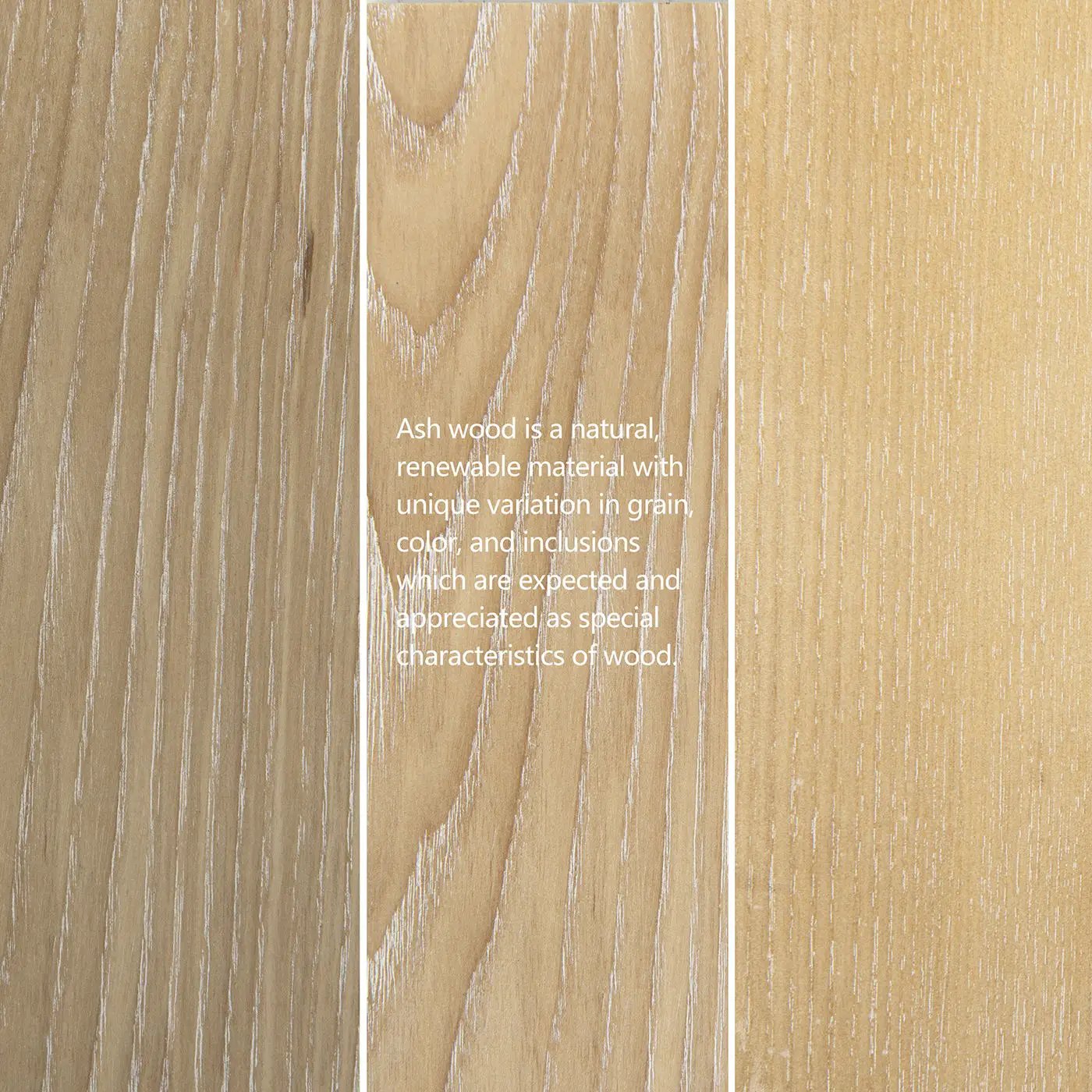 Millwick - Low Back Dining Chair - Natural Blonde by Unique Piece Furniture