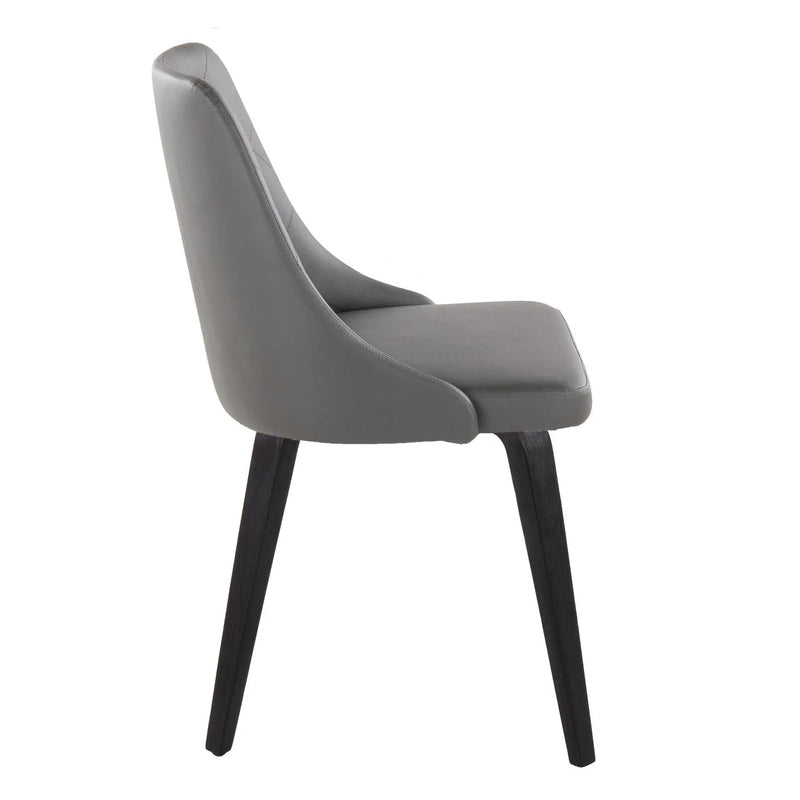 Marche - Contemporary Dining Chair (Set of 2) by HouseOfZazla