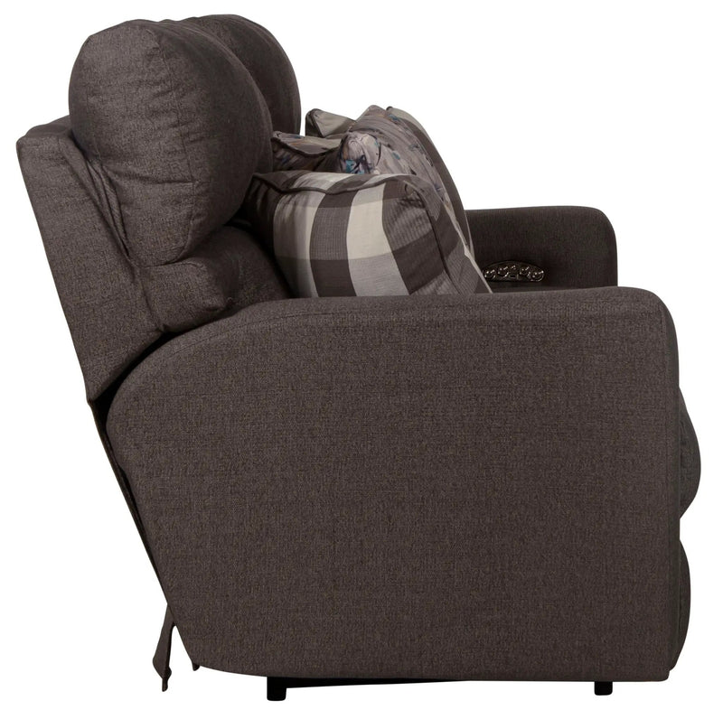 Searsport - Power Headrest Reclining Sofa by Unique Piece Furniture