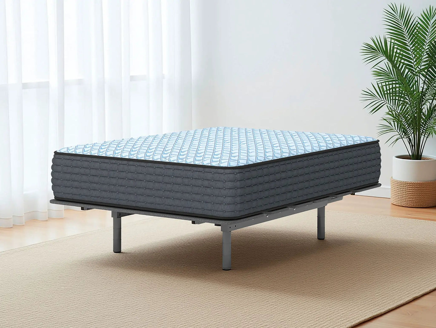 Destin Cove Firm - Mattress by Unique Piece Furniture