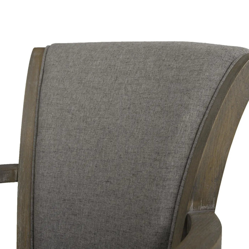 Williams - Swivel Counter Height Bar Stool by Unique Piece Furniture