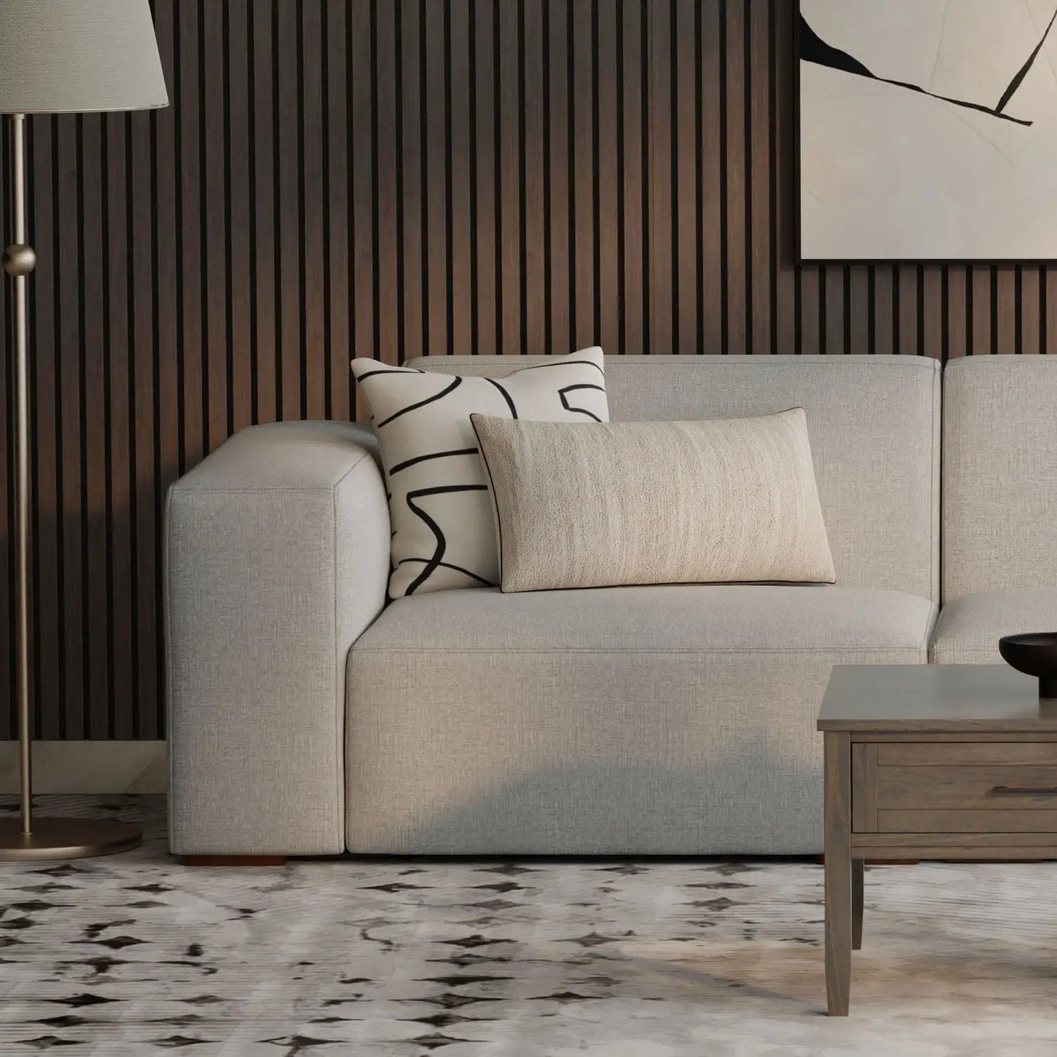 Rex - Sofa Module by HouseOfZazla