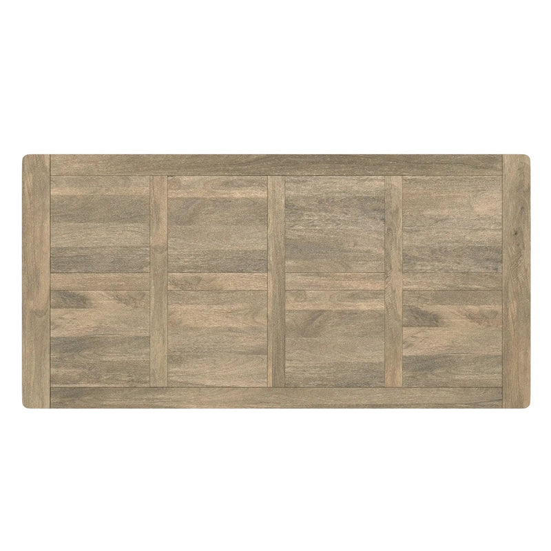 Campbell - Handcrafted Dining Table by HouseOfZazla