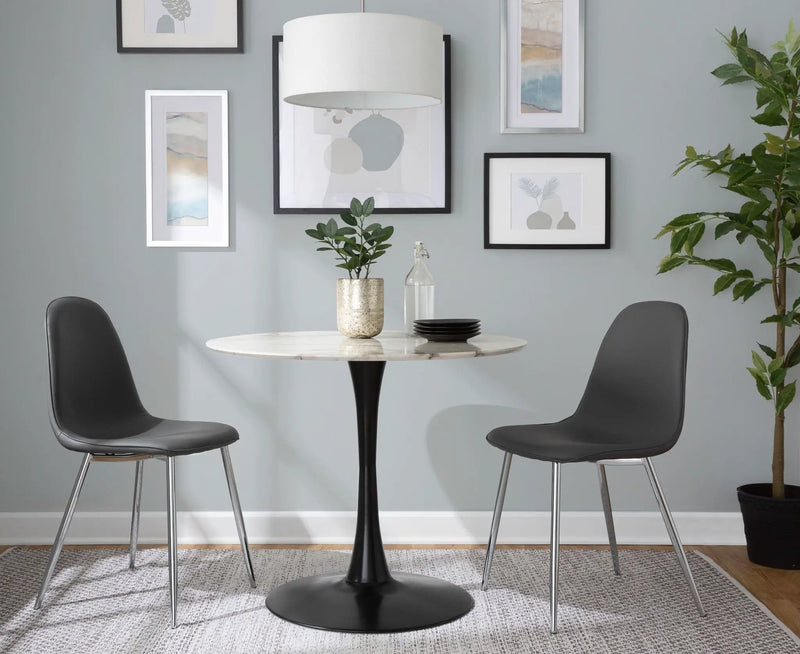 Pebble - Ultra-Modern Design Table by Unique Piece Furniture