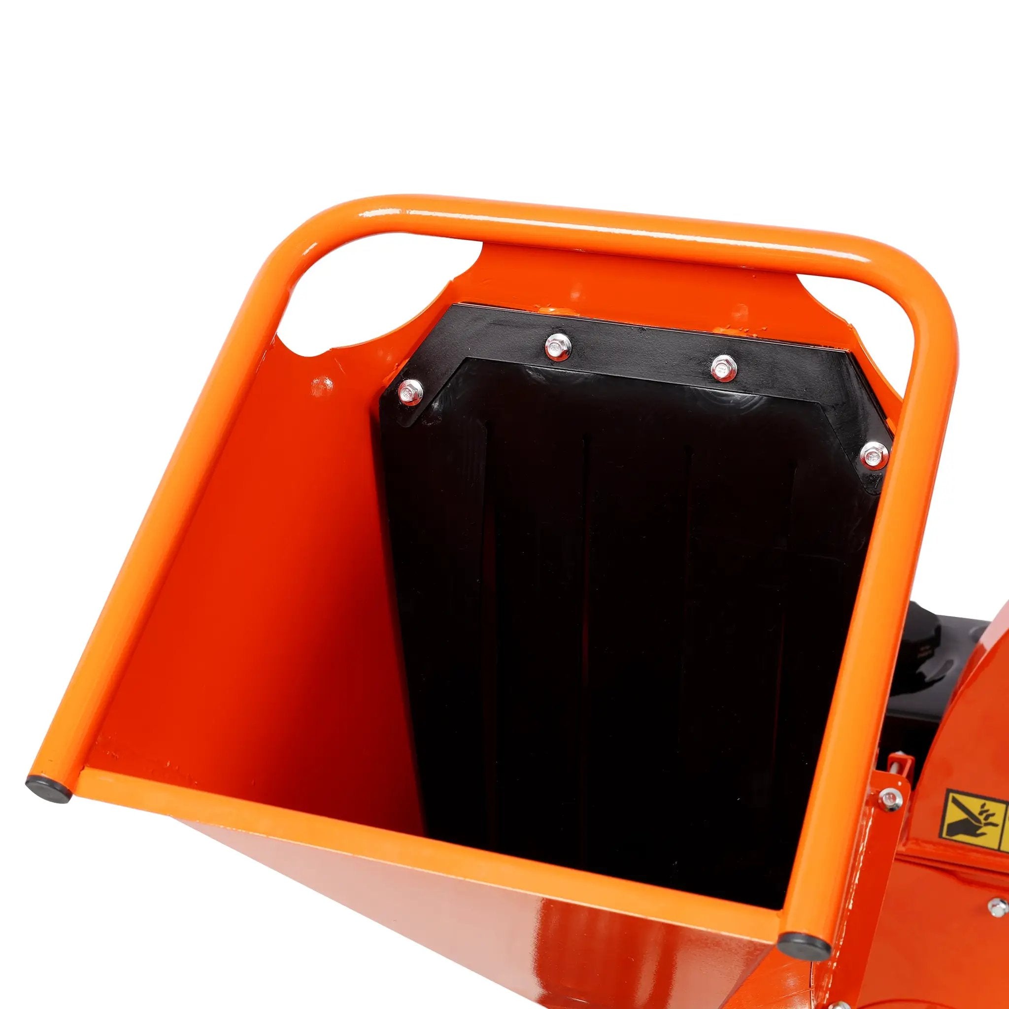 Wood Chipper Shredder Mulcher Heavy Duty 7 HP 212cc by HouseOfZazla