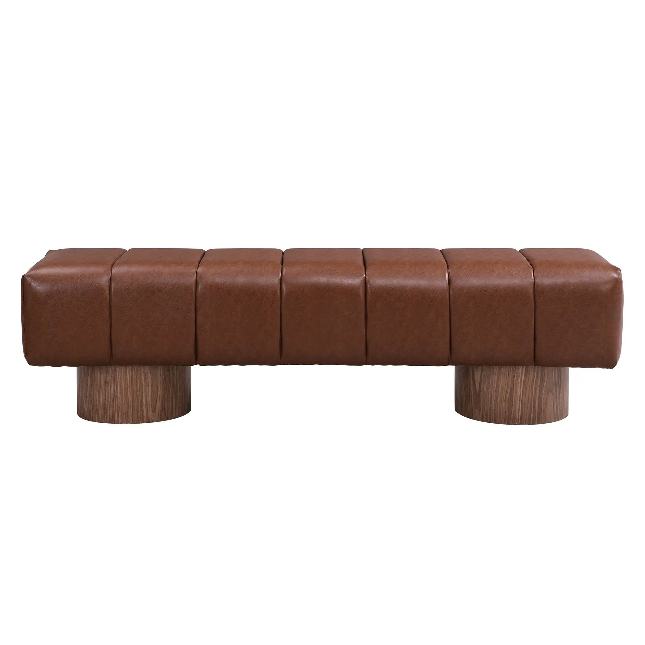 Upholstered Dining Bench For Dining Room by Unique Piece Furniture