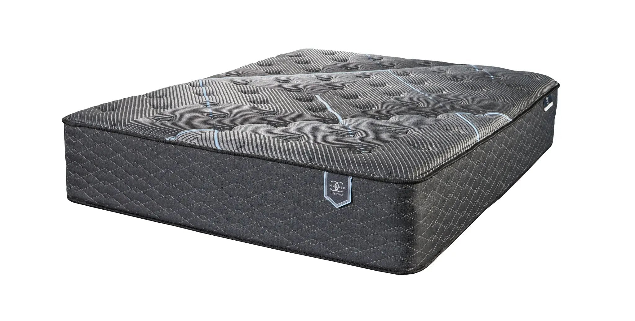 Restonic ComfortCare Hybrid Restful Nights Plush Twin XL Mattress by HouseOfZazla
