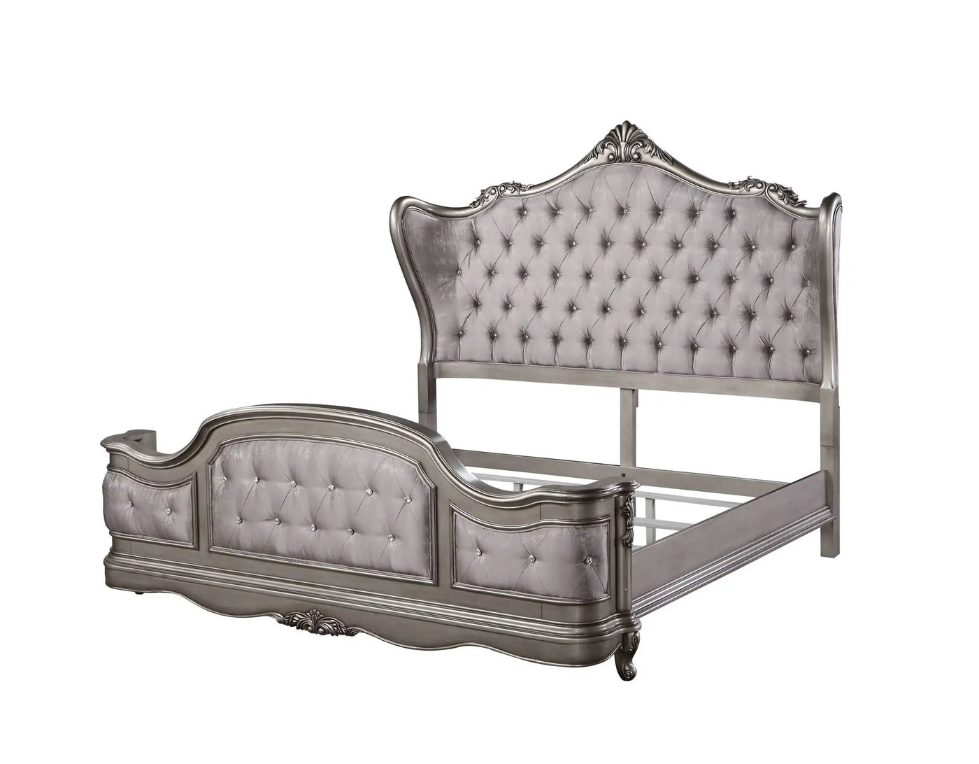 Ariadne - Luxurious Design Bed by Unique Piece Furniture