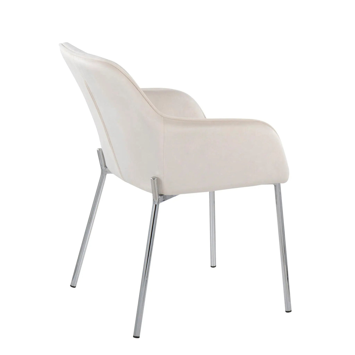 Daniella - Contemporary Moder Dining Chair (Set of 2) by HouseOfZazla
