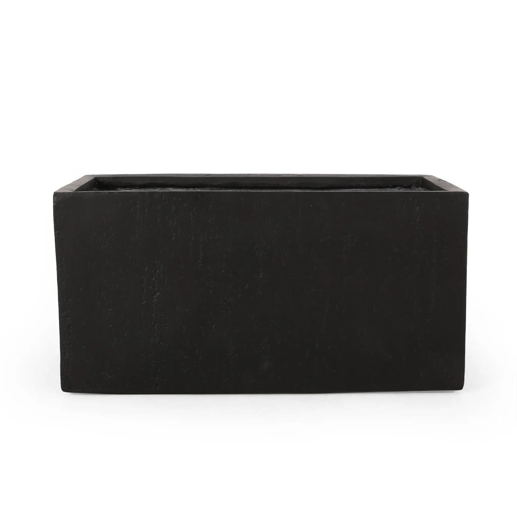 Modern Outdoor Planter by HouseOfZazla