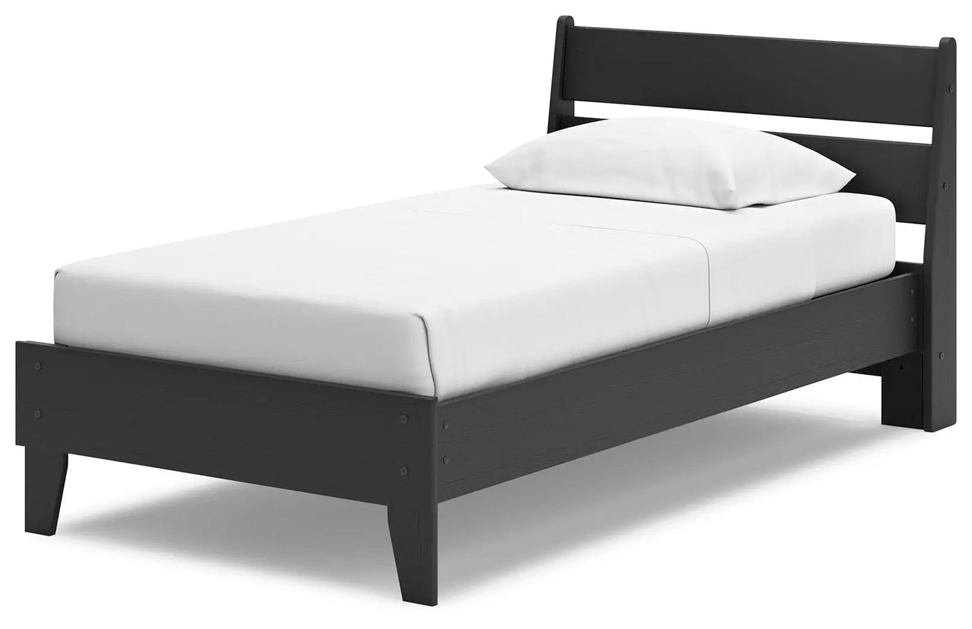 Socalle - Panel Platform Bed by Unique Piece Furniture