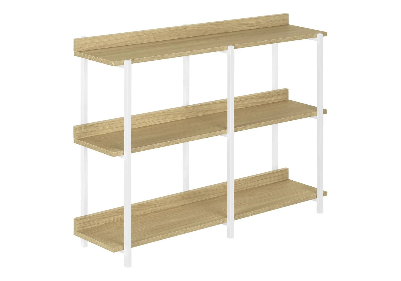 Accent Console Table For Entryway, 3 Tier Design by Unique Piece Furniture
