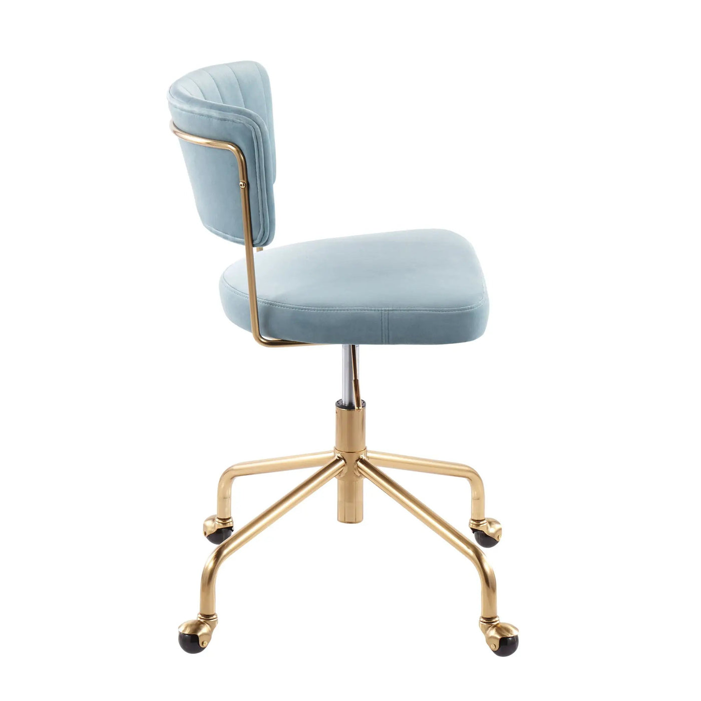 Tania - Contemporary Task Chair by HouseOfZazla