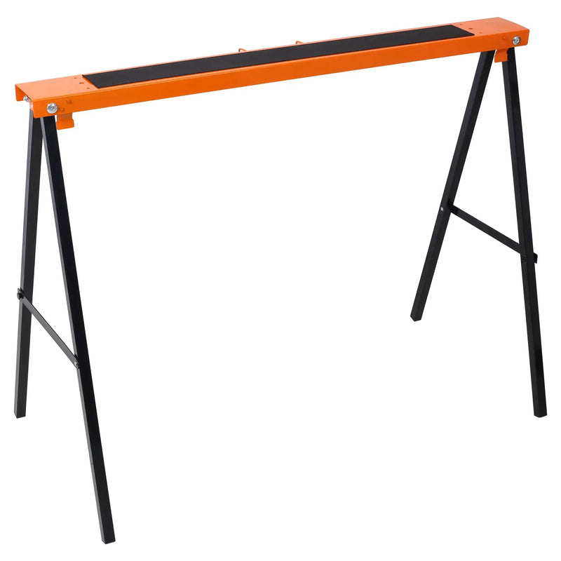 Folding Portable Work Horse Saw Horses 2 Pack by HouseOfZazla