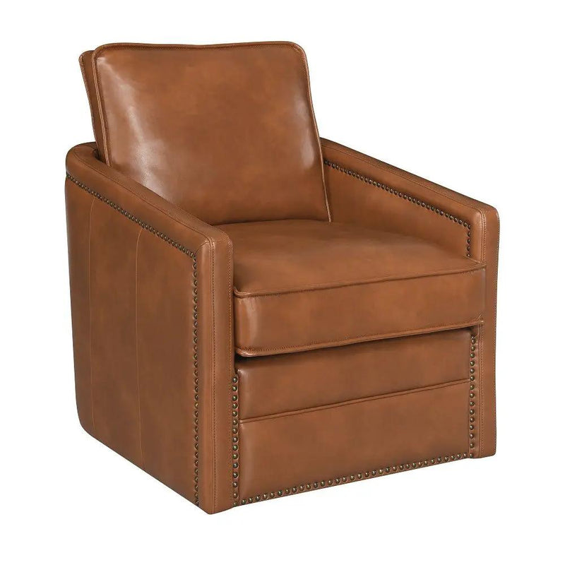 Rocha - Swivel Chair With Glider by Unique Piece Furniture