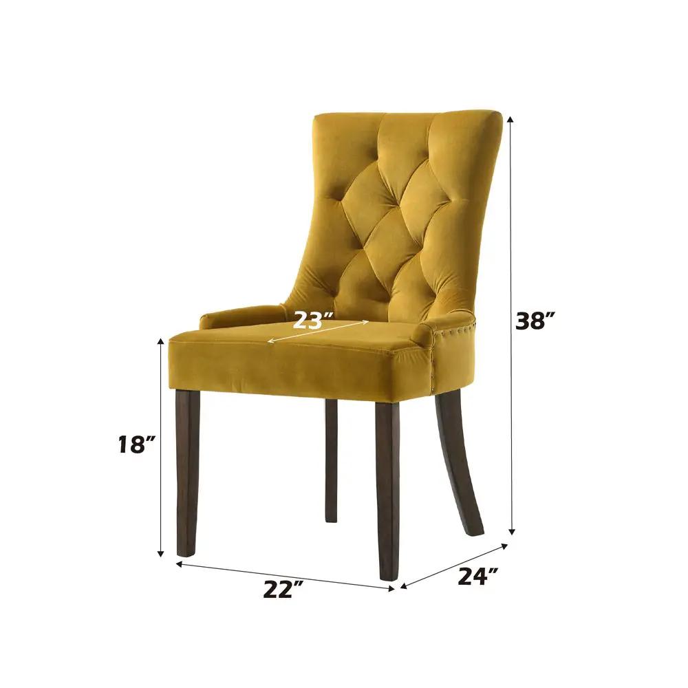 Farren - Side Chair by Unique Piece Furniture