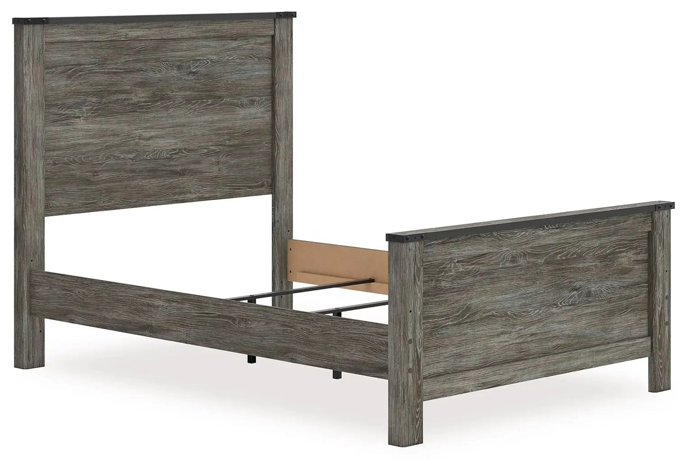 Frandern - Panel Bed by Unique Piece Furniture